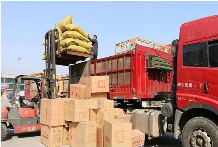 漳州到焦作物流专线